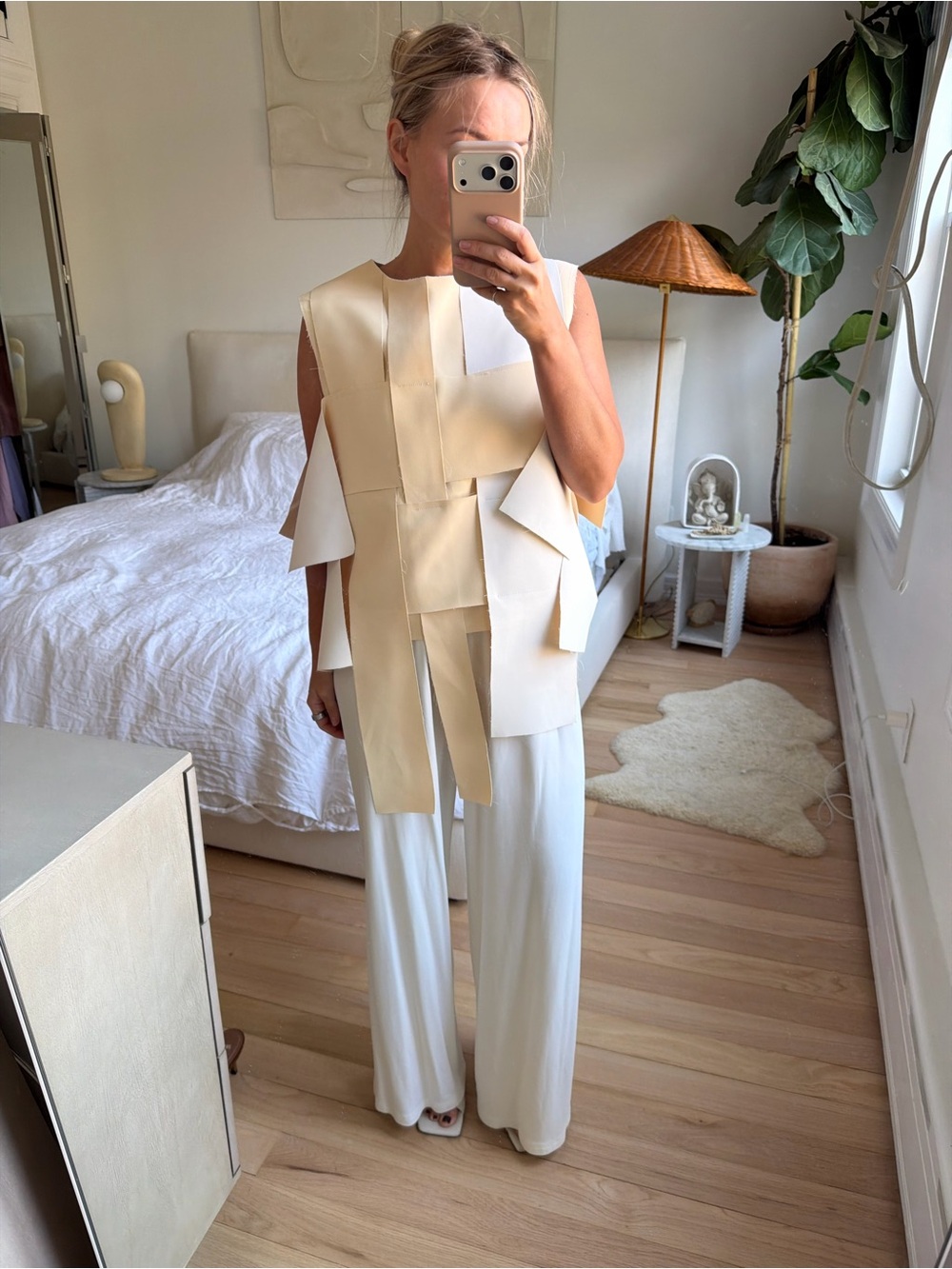 Adolfo Domínguez Deconstructed Top Size 38